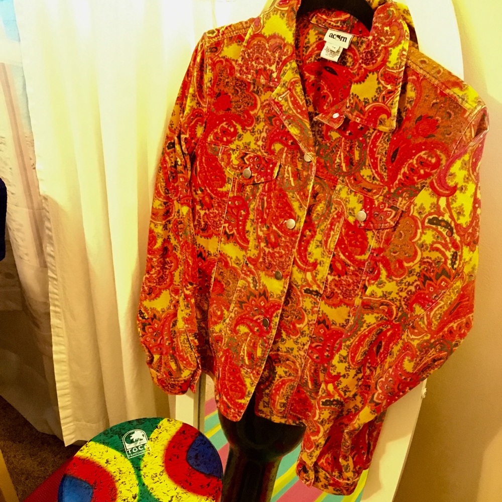 Very Soft high quality courderoy  jean jacket